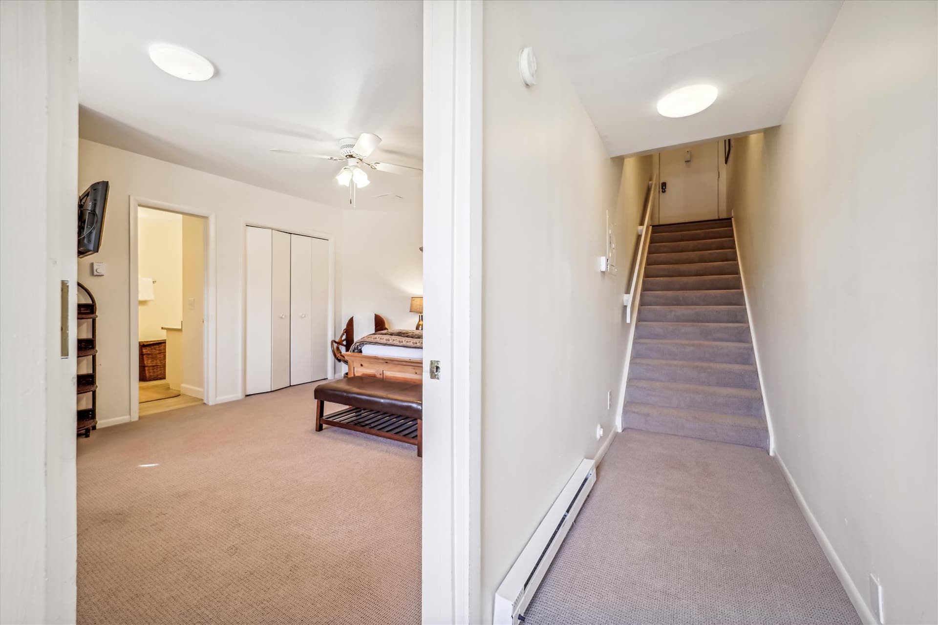 Hallway, Snowflake Lookout, Breckenridge Vacation Rental