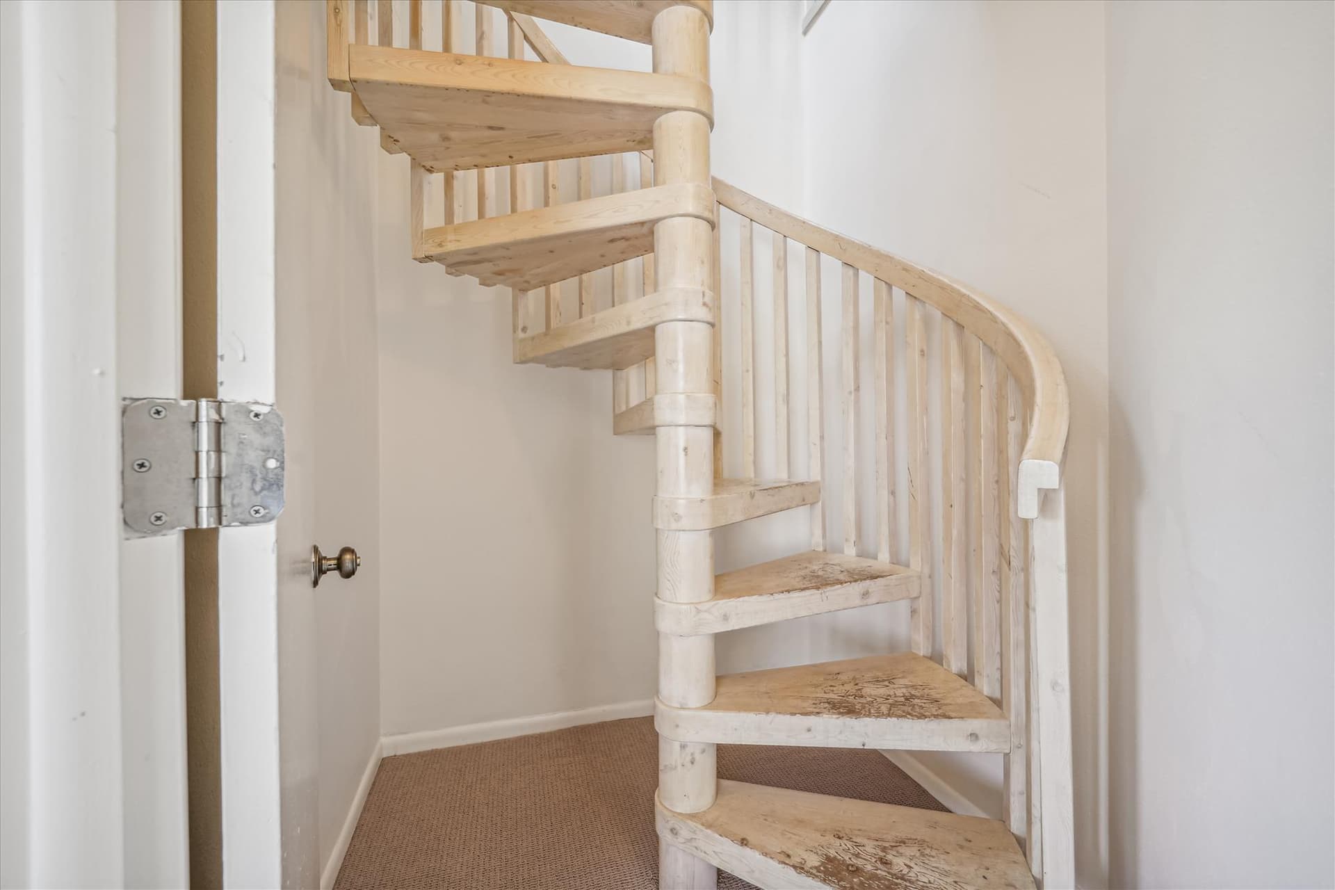 Stairs, Snowflake Lookout, Breckenridge Vacation Rental