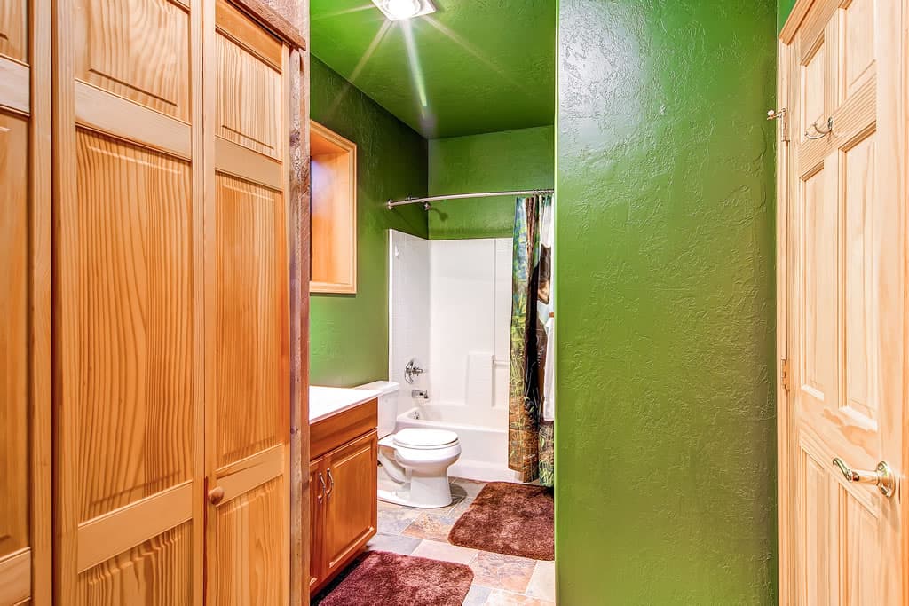 Bathroom, Snowshoe Retreat, Breckenridge Vacation Rental