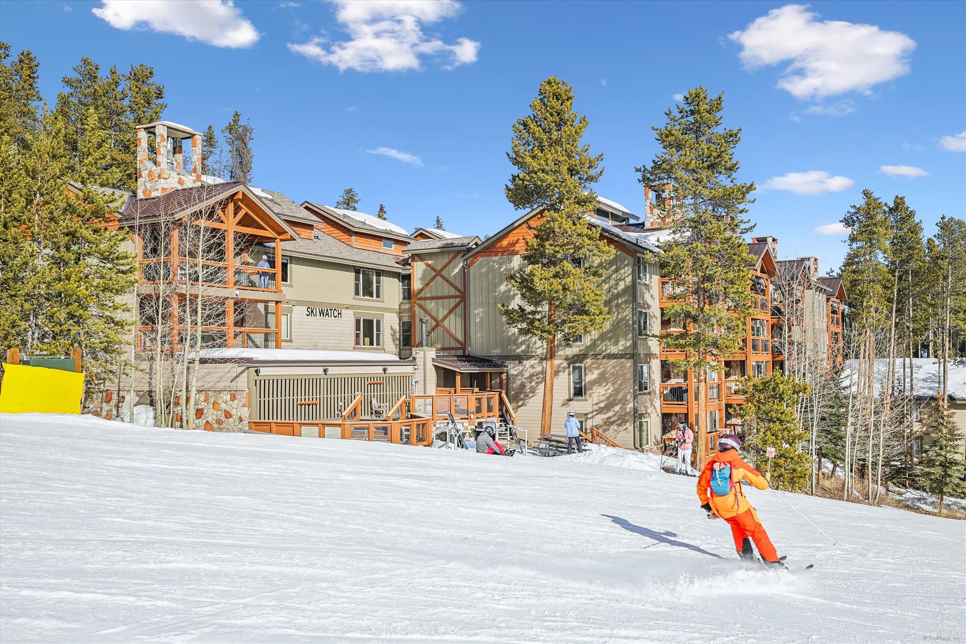Exterior - Ski Watch 329 - Breckenridge Vacation Rental