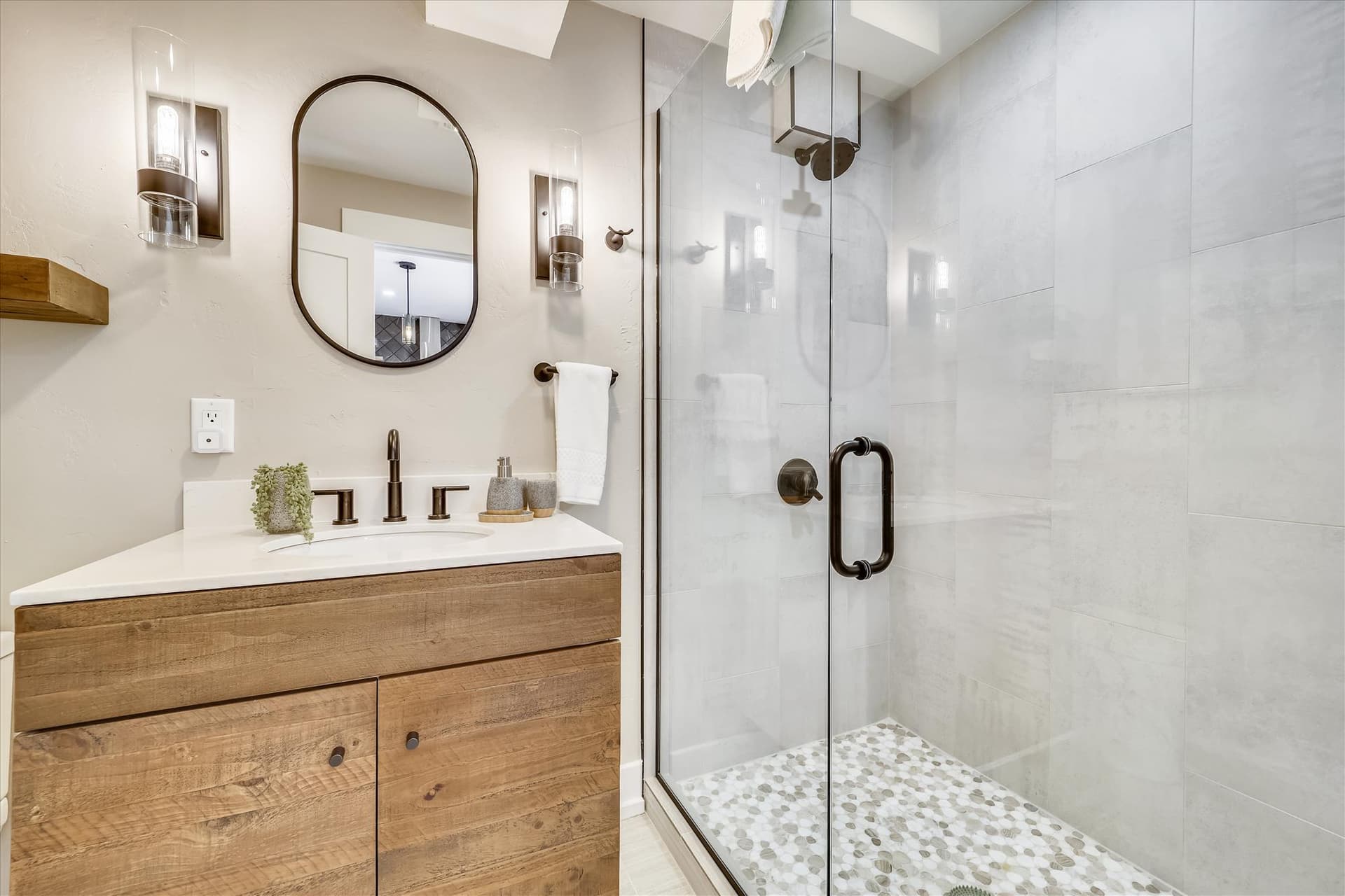 Bathroom, Tenmile Viewhouse, Breckenridge Vacation Rental