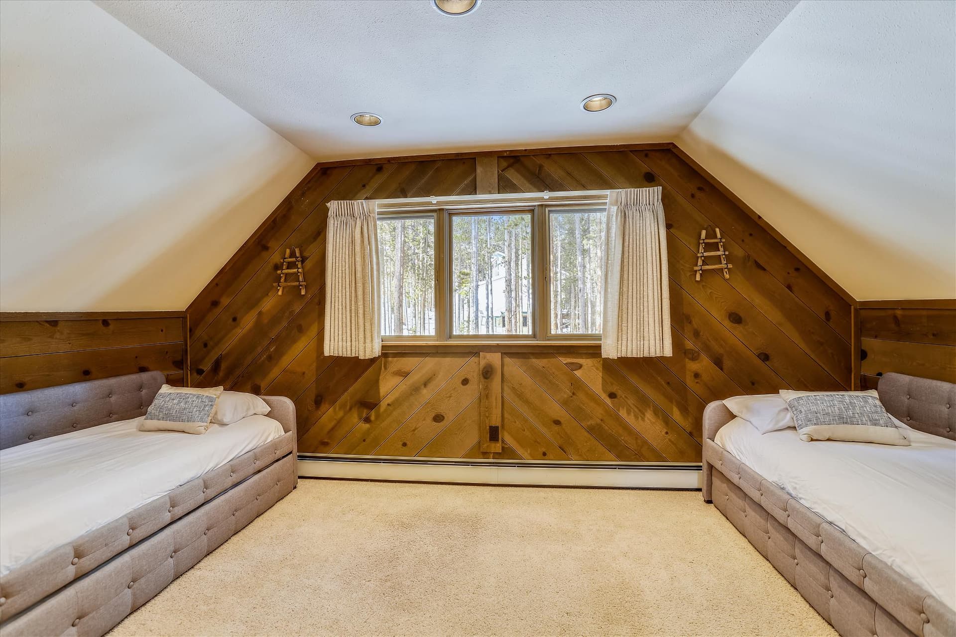 Bedroom, The Duck House, Breckenridge Vacation Rental