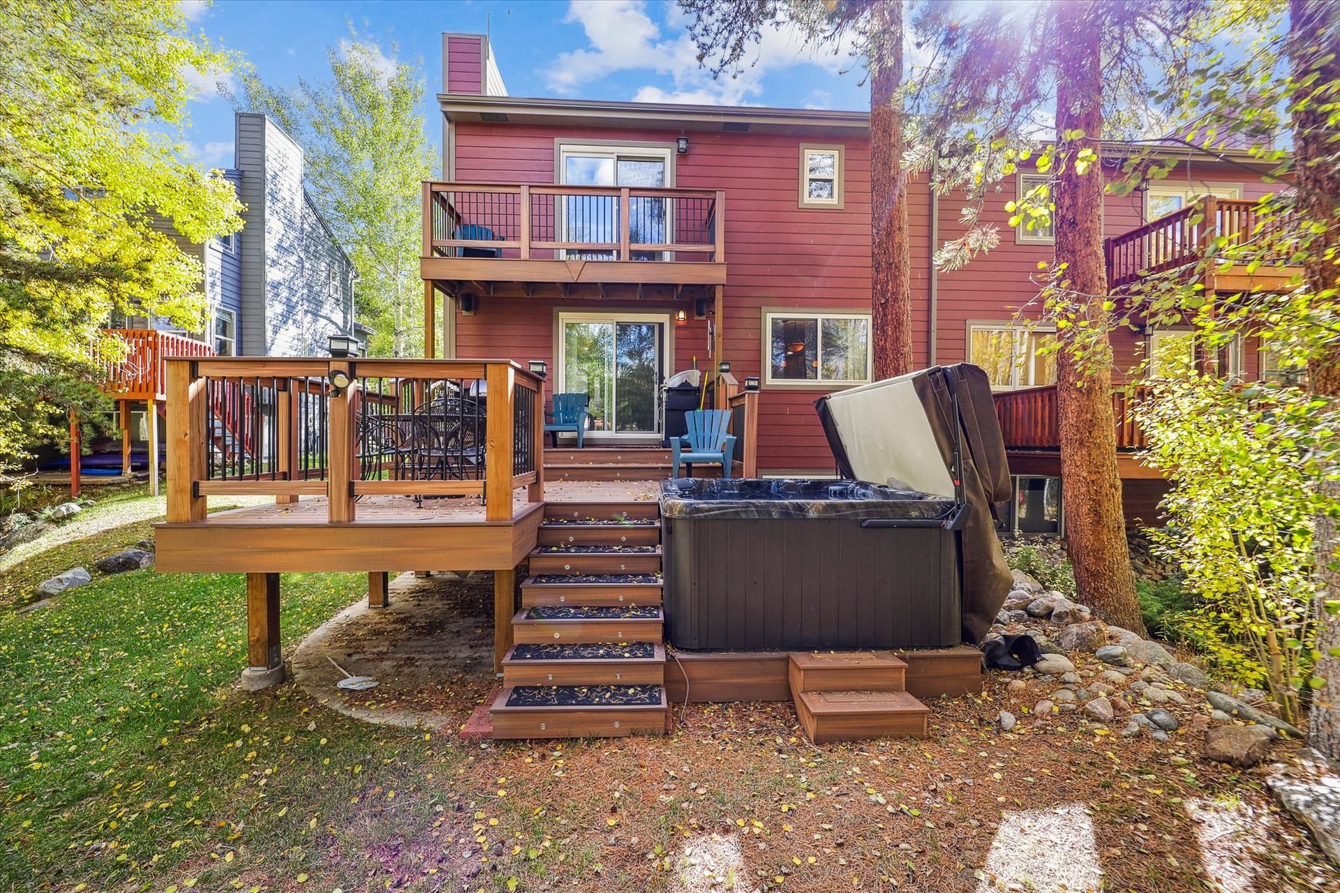 Exterior, The Royal Escape, Breckenridge Vacation Rental
