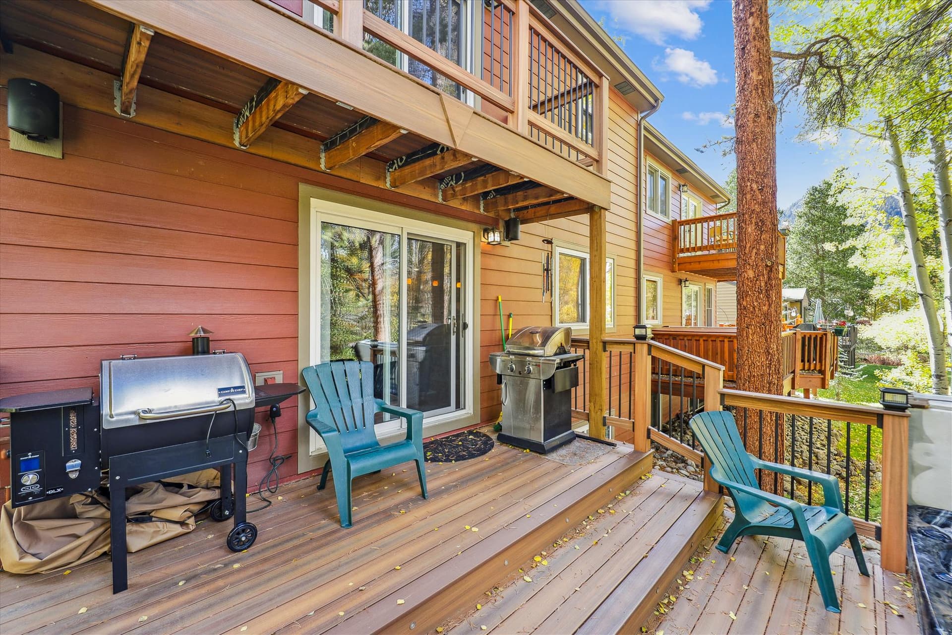 Exterior, The Royal Escape, Breckenridge Vacation Rental