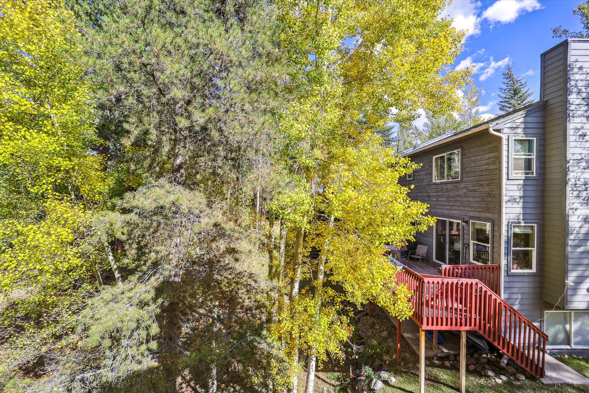 Exterior, The Royal Escape, Breckenridge Vacation Rental