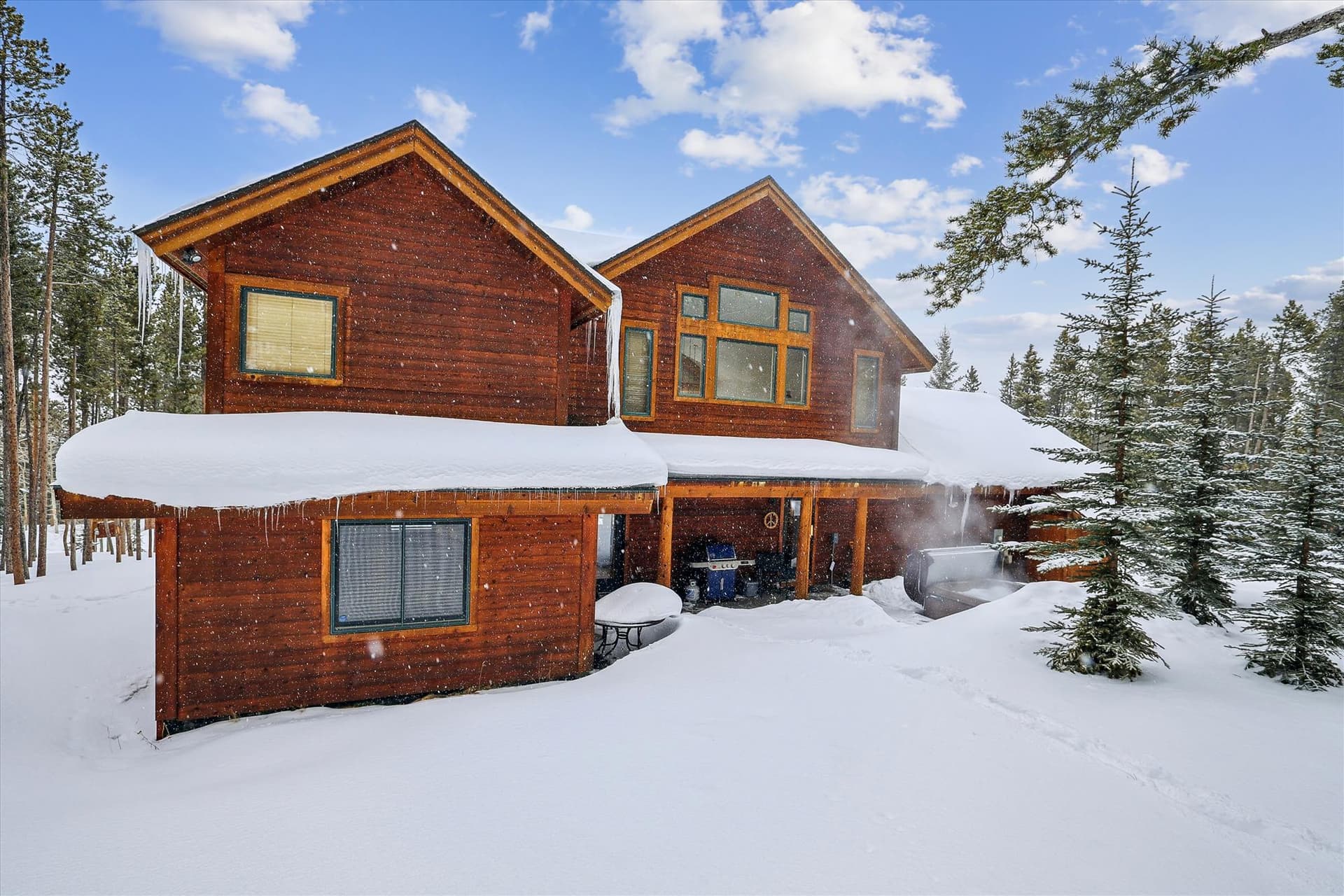 Exterior, Timber Heights Lodge, Breckenridge Vacation Rental