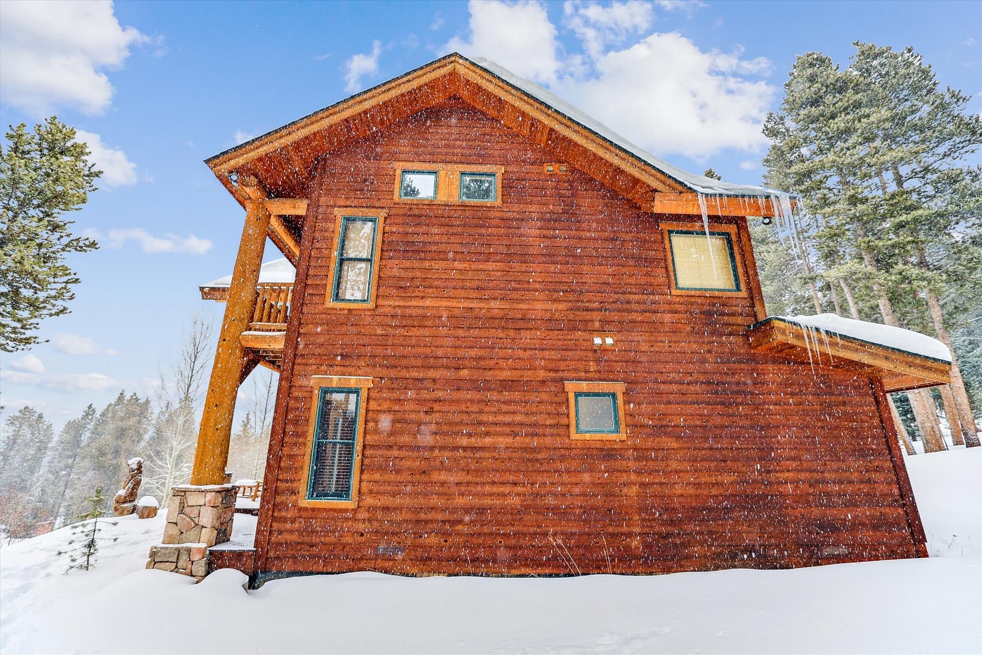Exterior, Timber Heights Lodge, Breckenridge Vacation Rental