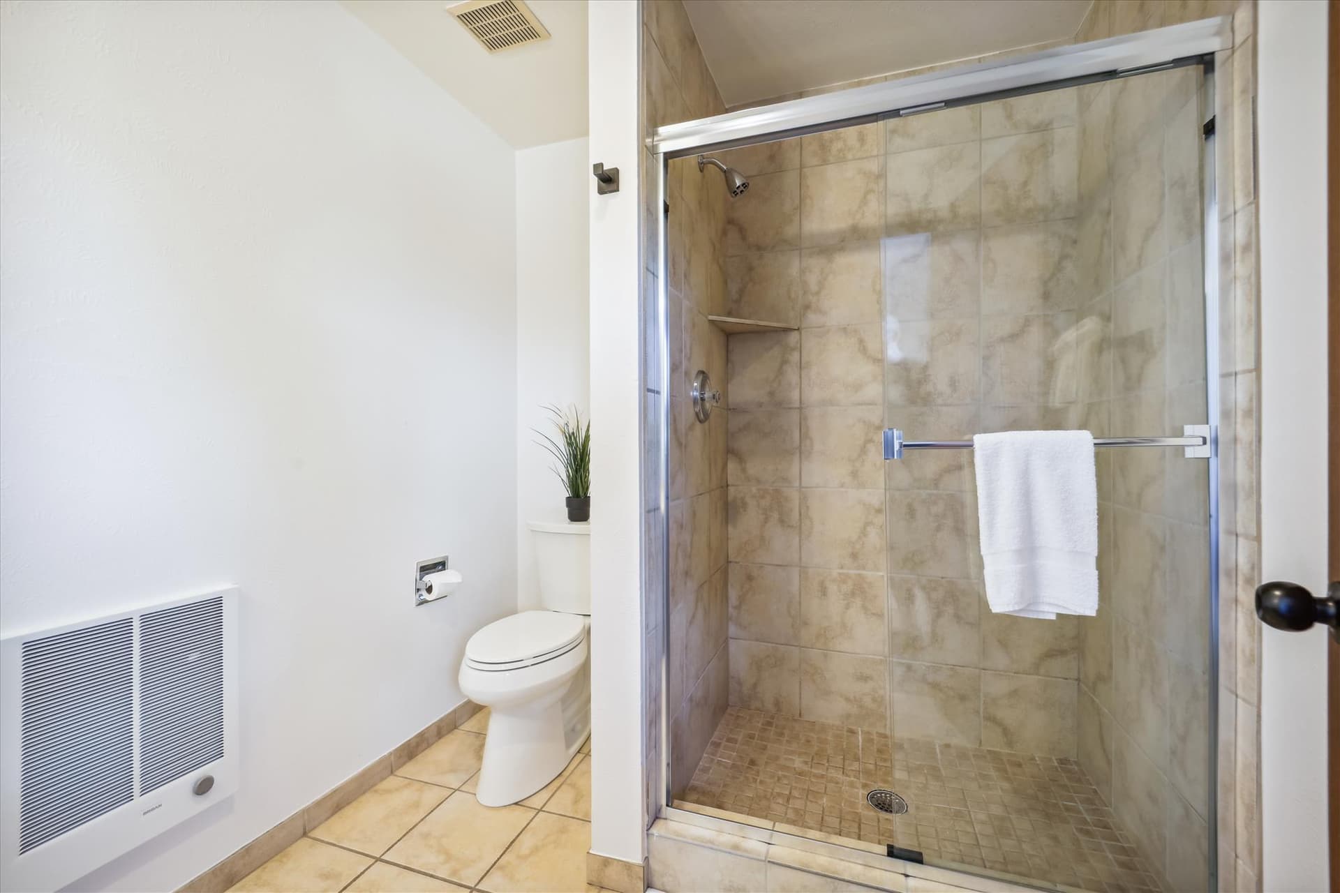 Bathroom, Twins Getaway at Meadow Creek, Breckenridge Vacation Rental