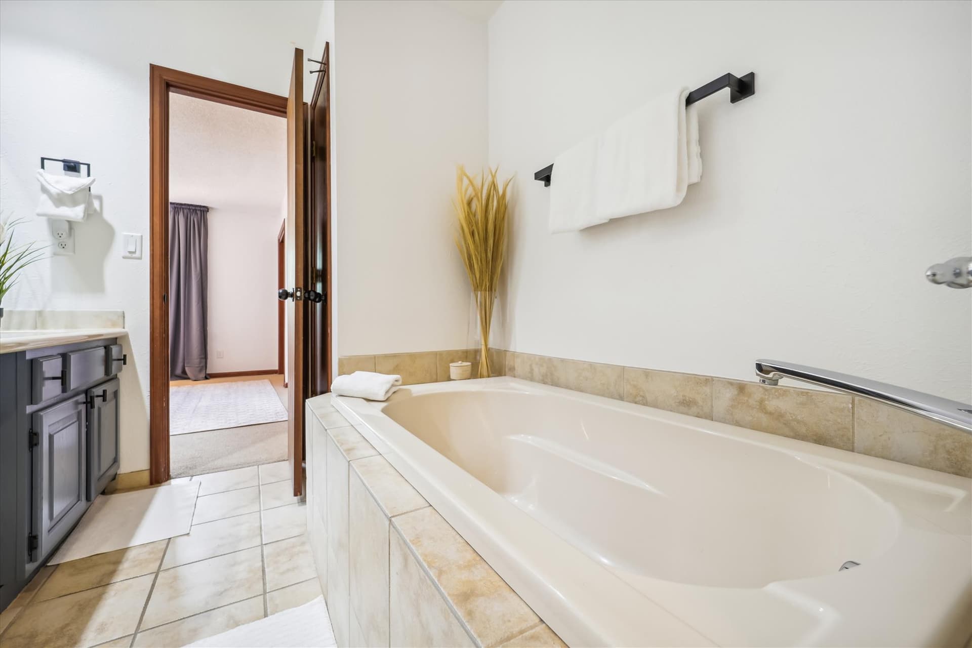 Bathroom, Twins Getaway at Meadow Creek, Breckenridge Vacation Rental