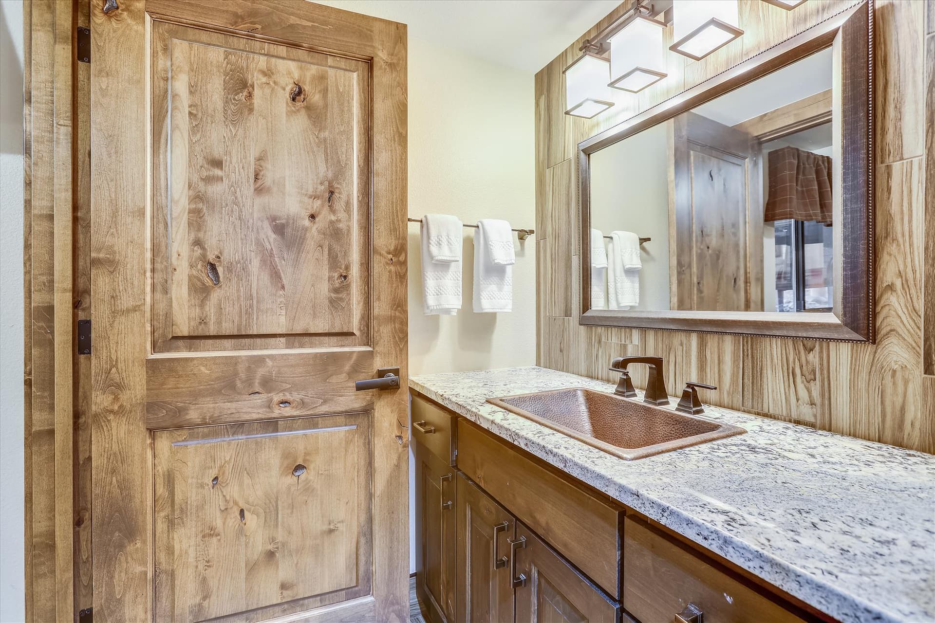 Bathroom, Village Point 109, Breckenridge Vacation Rental