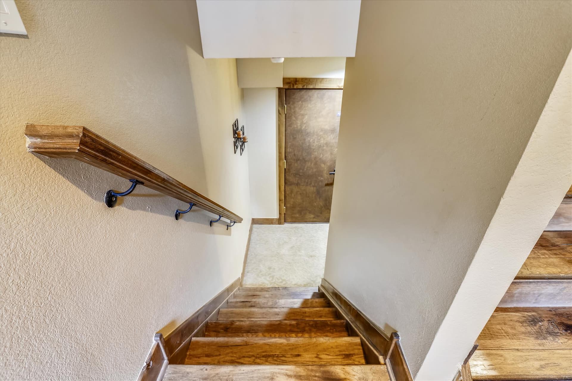 Stairs, Village Point 109, Breckenridge Vacation Rental