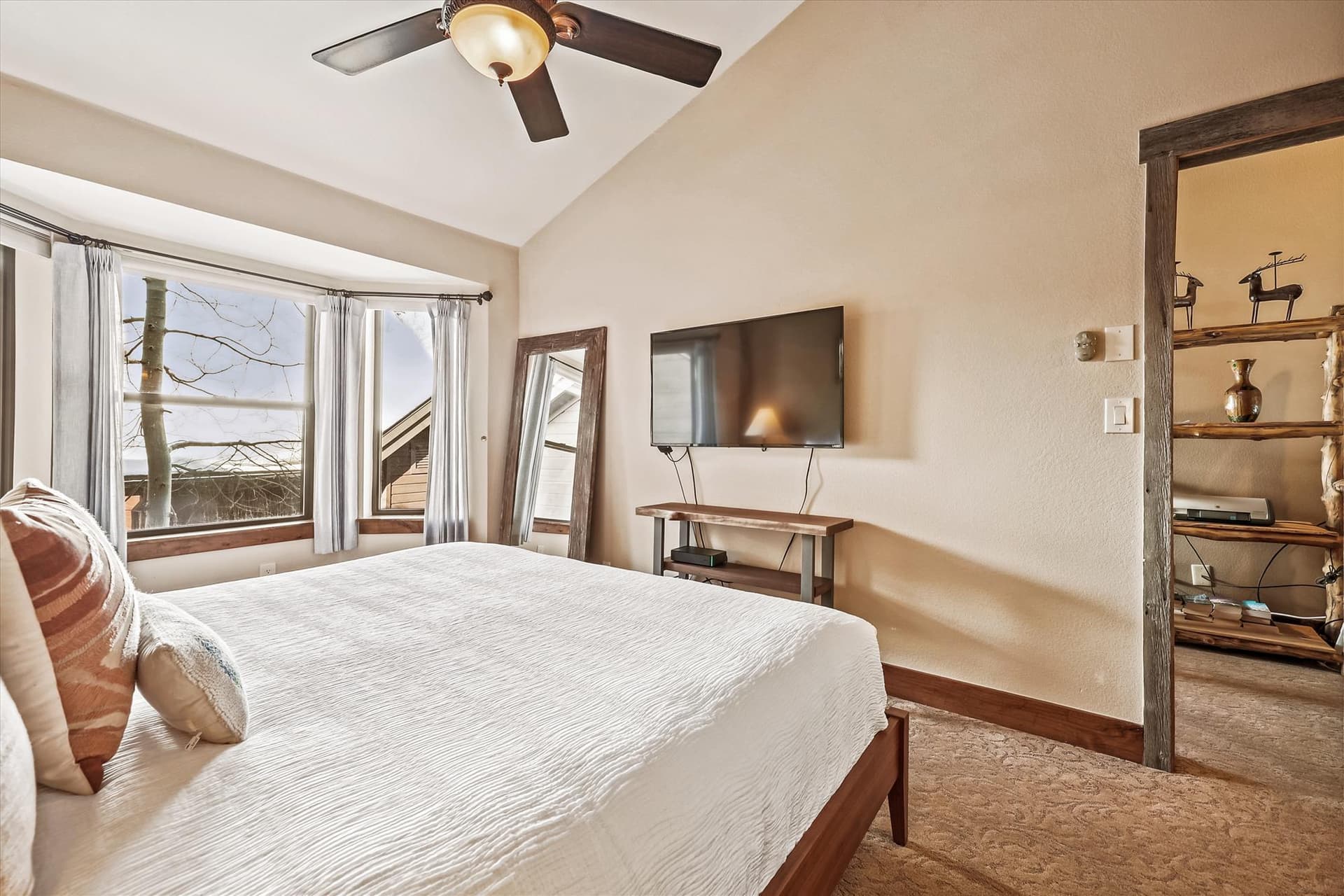 Bedroom, Village Point 109, Breckenridge Vacation Rental