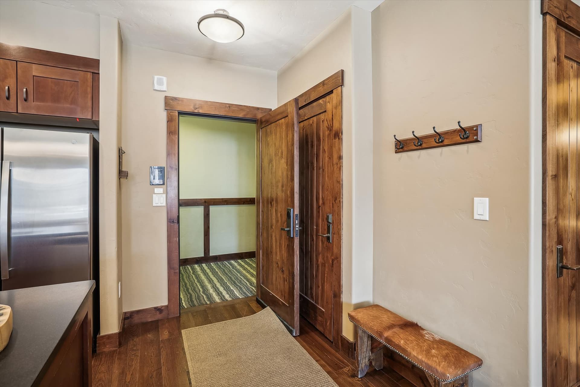 Entryway, Water House on Main 5104, Breckenridge Vacation Rental