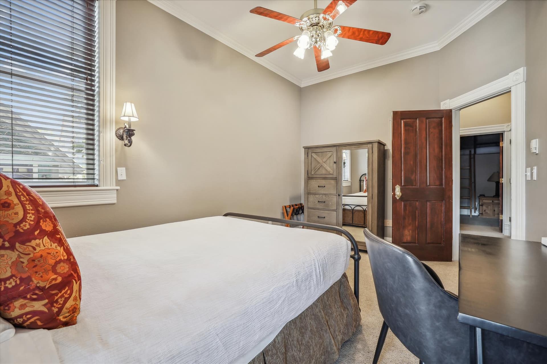 Bedroom - Ridge Street Lookout - Breckenridge Vacation Rental