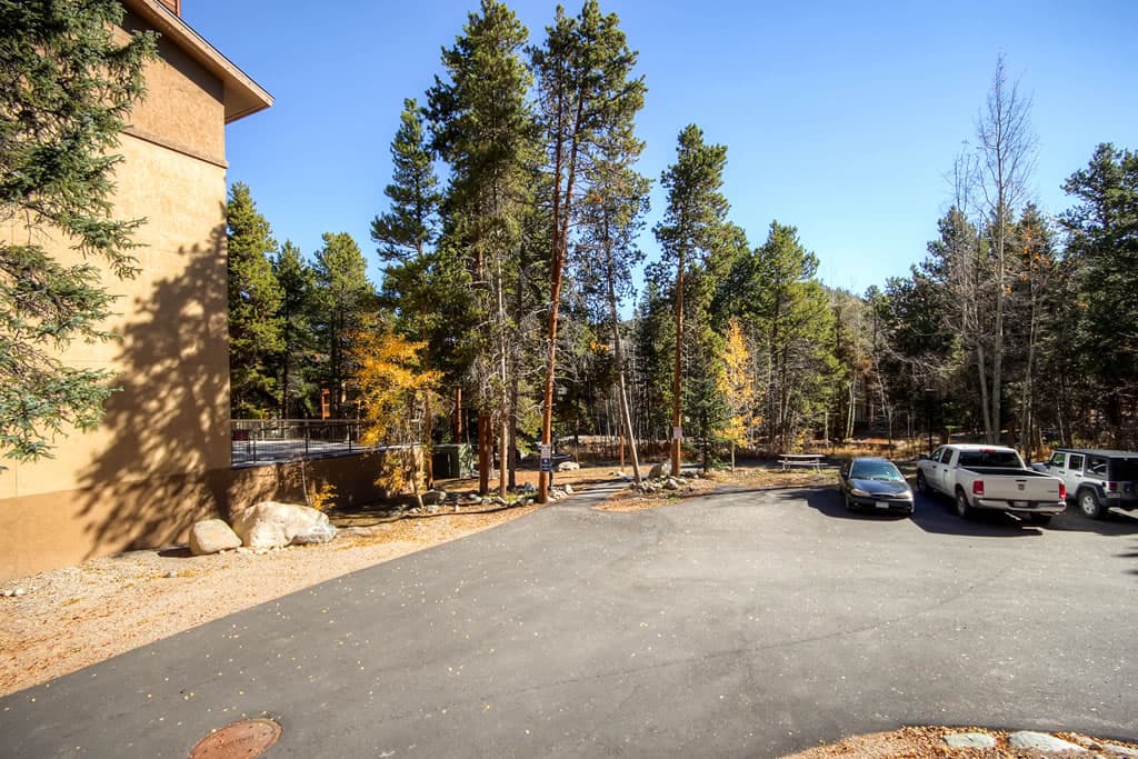 Exterior, Snodallion 25, Breckenridge Vacation Rental