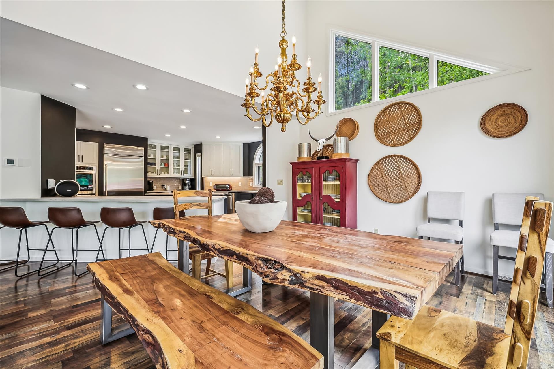 Dining Area, Stormbunker Paradise, Breckenridge Vacation Rental