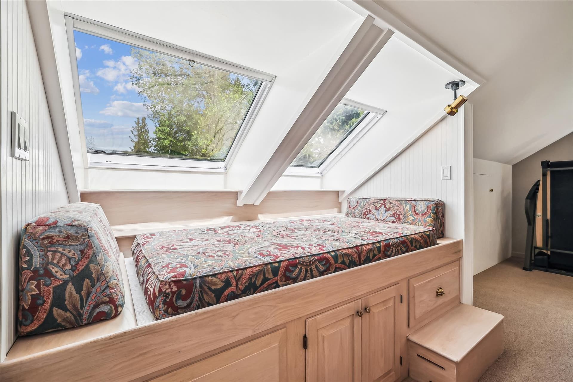 Bedroom, Stormbunker Paradise, Breckenridge Vacation Rental