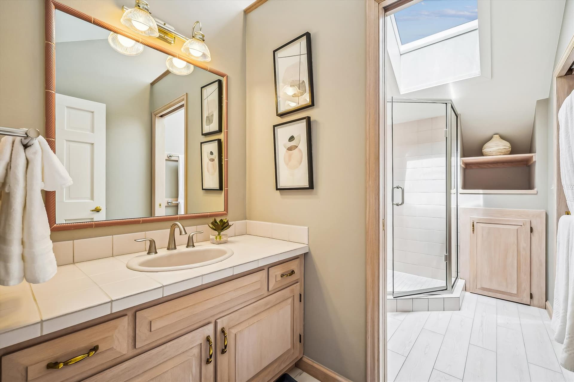 Bathroom, Stormbunker Paradise, Breckenridge Vacation Rental