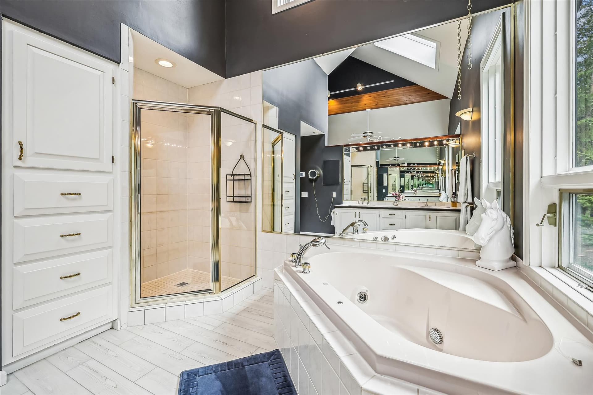 Bathroom, Stormbunker Paradise, Breckenridge Vacation Rental