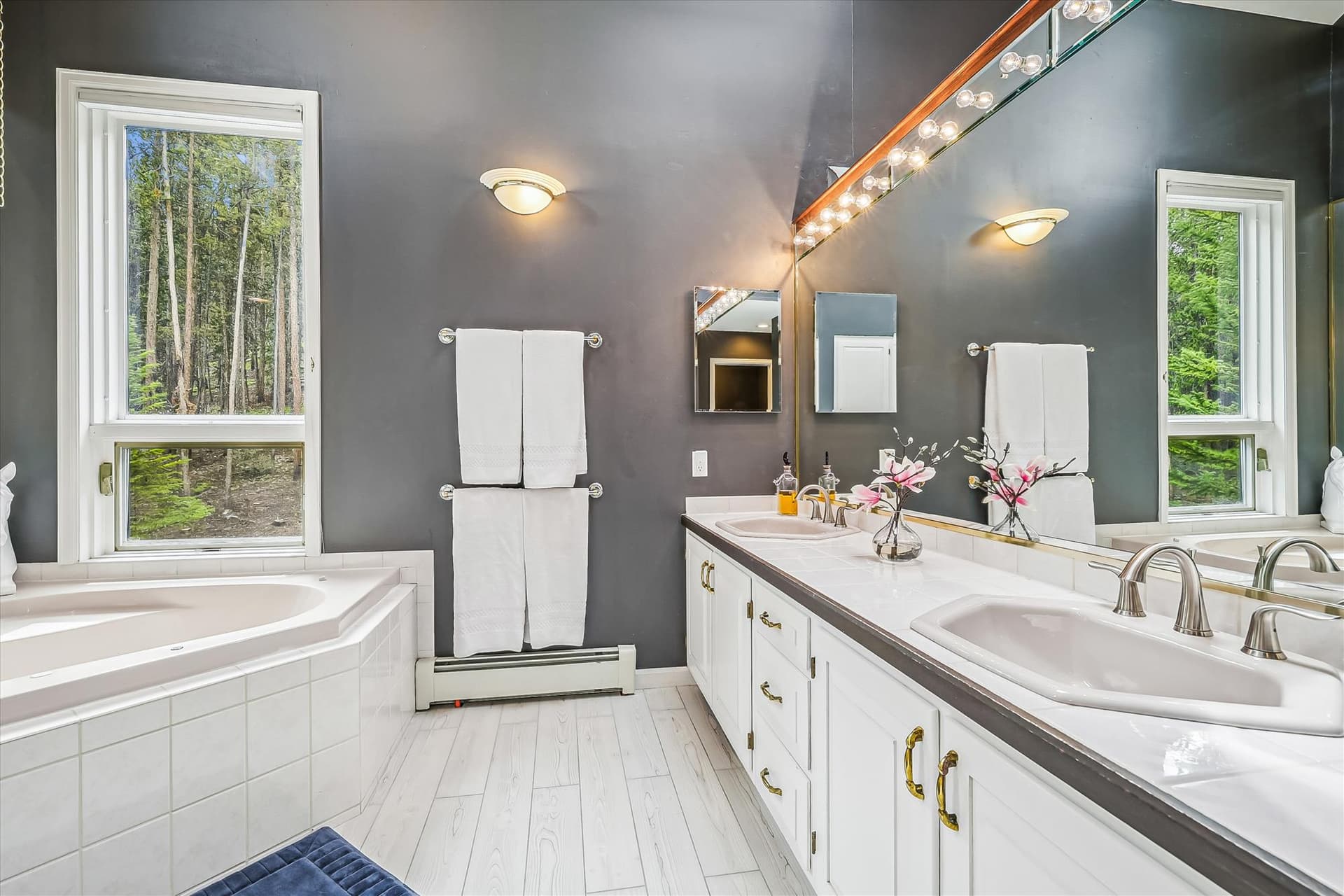 Bathroom, Stormbunker Paradise, Breckenridge Vacation Rental
