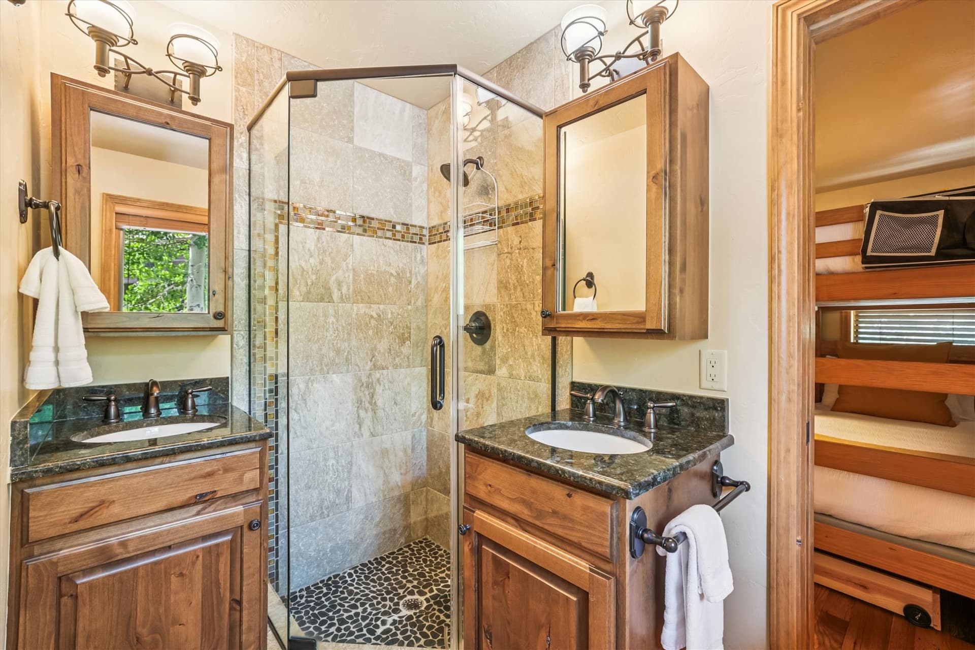 Bathroom - Friendly Fox Chalet - Breckenridge Vacation Rental