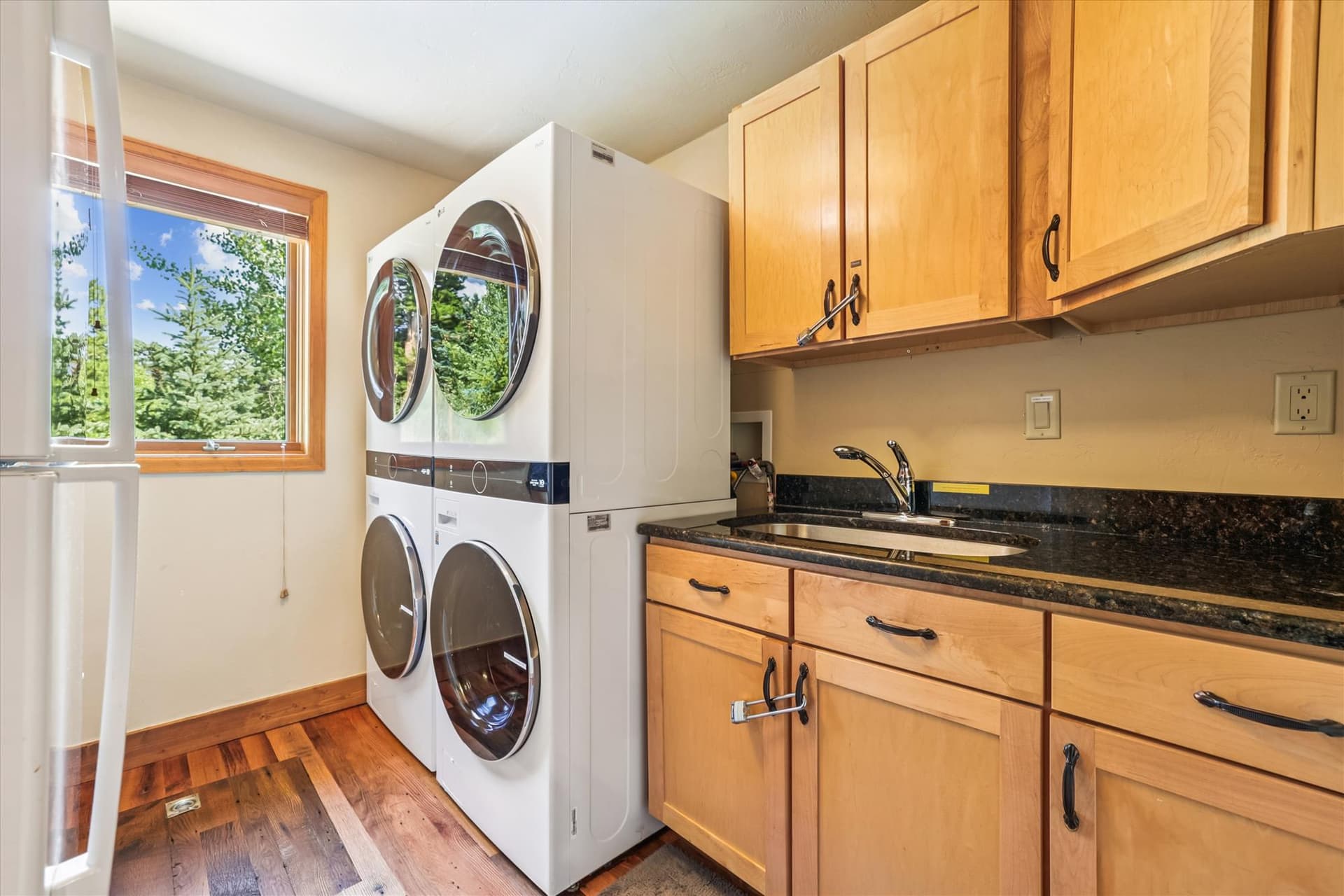 Laundry Room - Friendly Fox Chalet - Breckenridge Vacation Rental