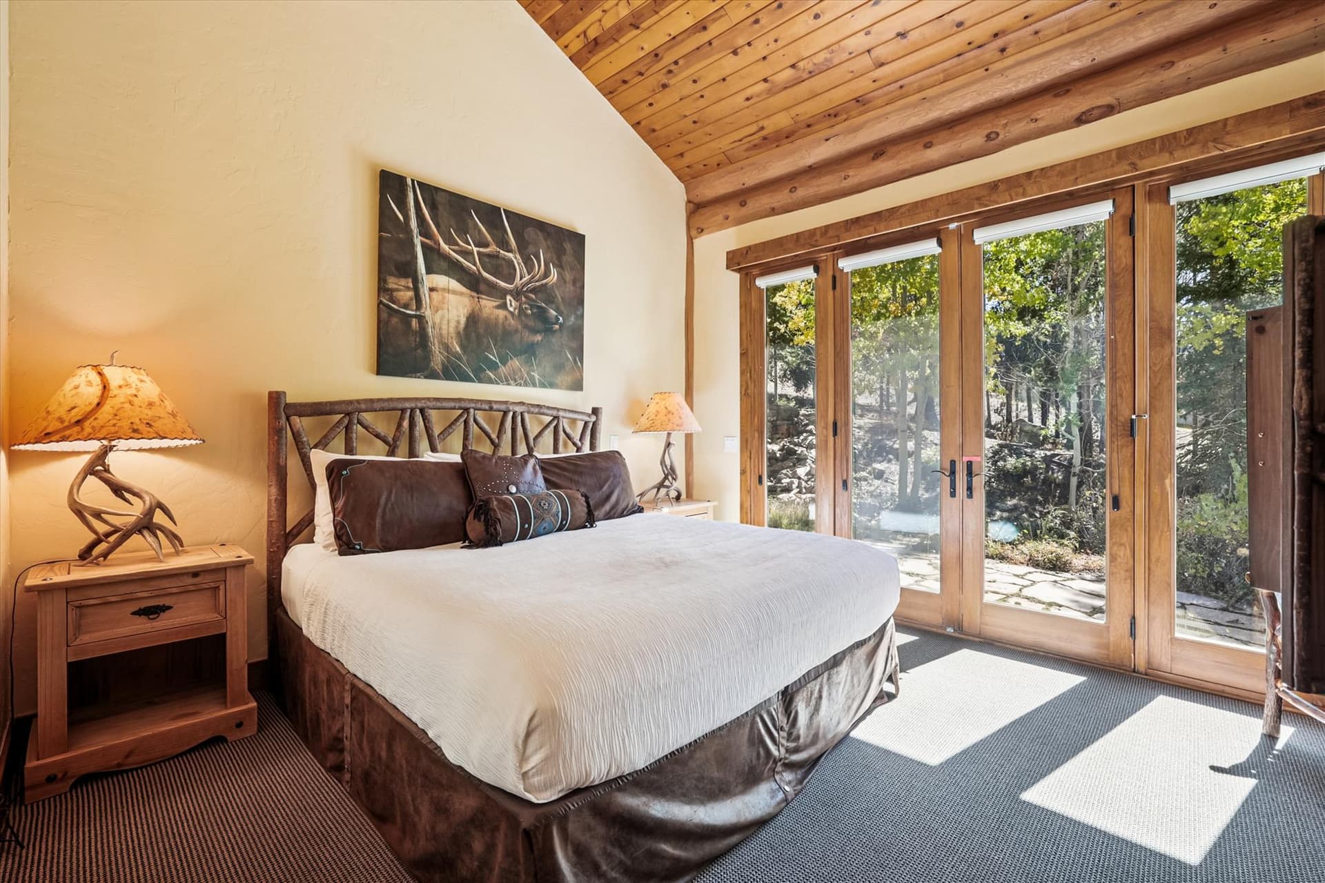 Bedroom - Rubywood - Breckenridge Vacation Rental