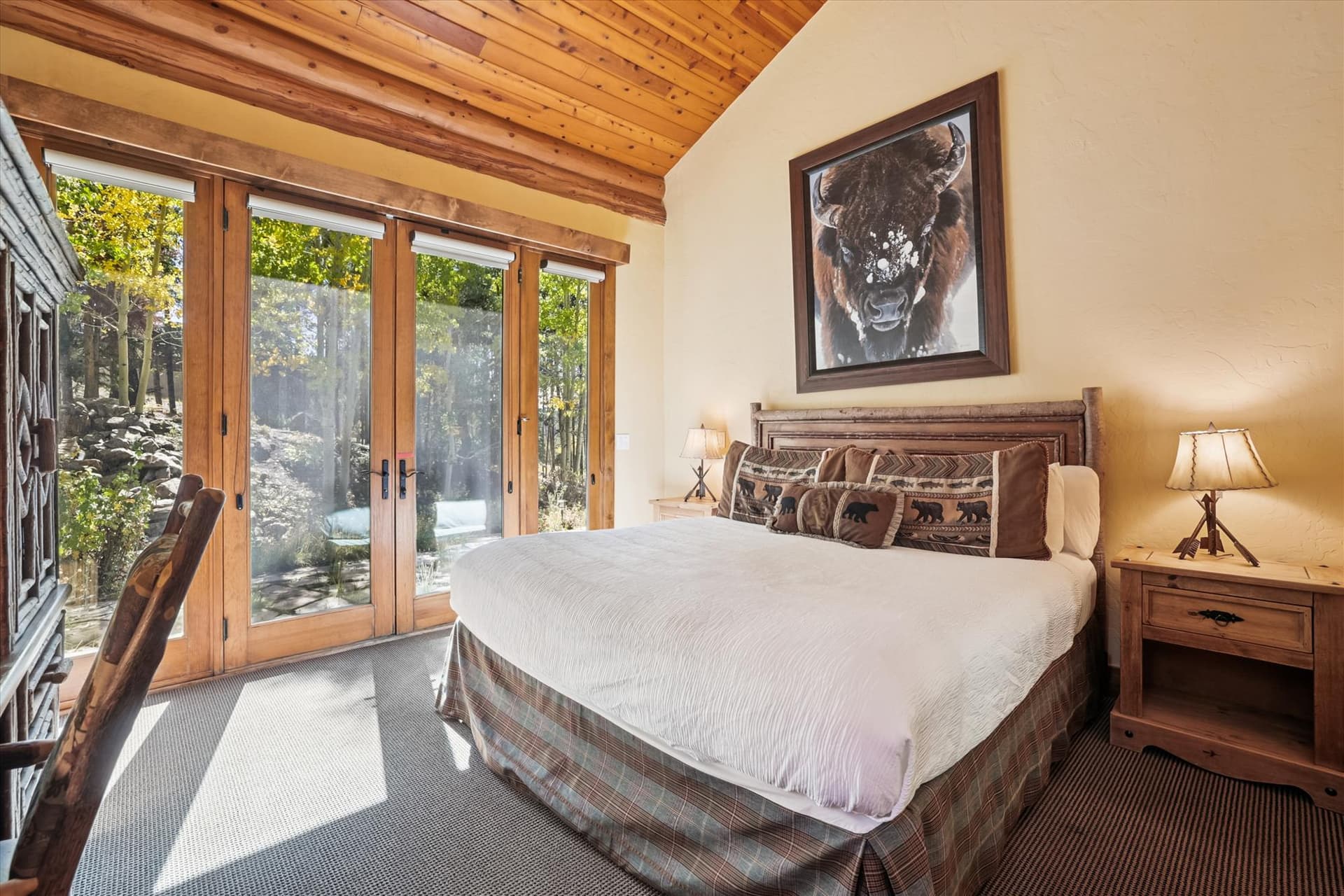 Bedroom - Rubywood - Breckenridge Vacation Rental
