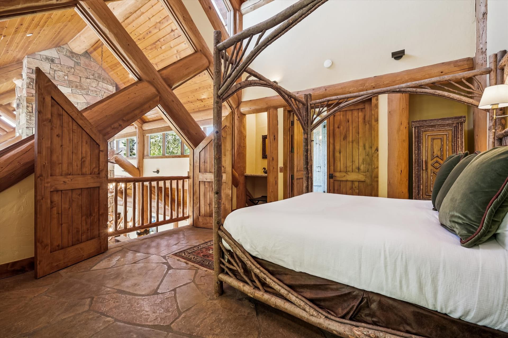 Bedroom - Rubywood - Breckenridge Vacation Rental