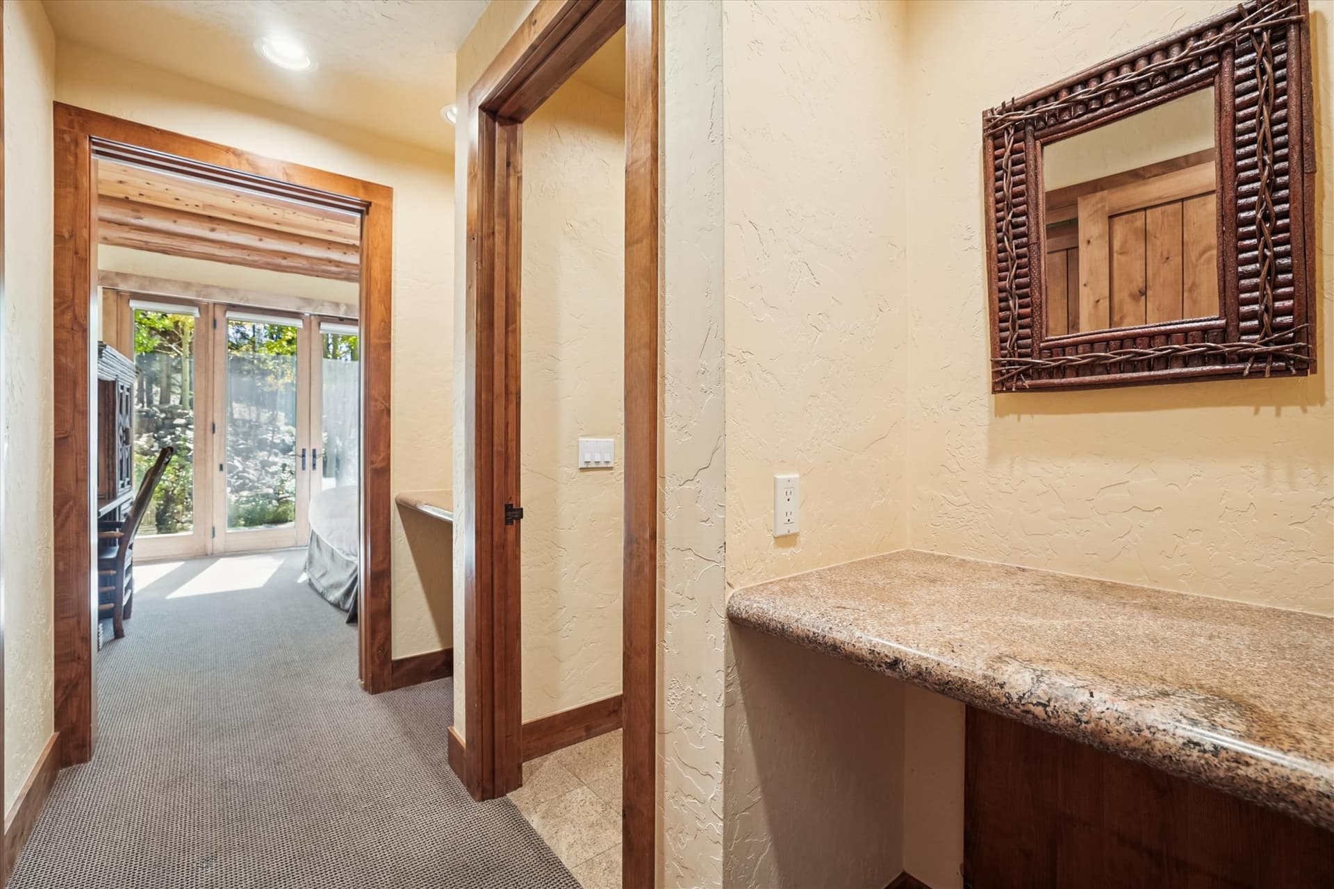 Bedroom - Rubywood - Breckenridge Vacation Rental