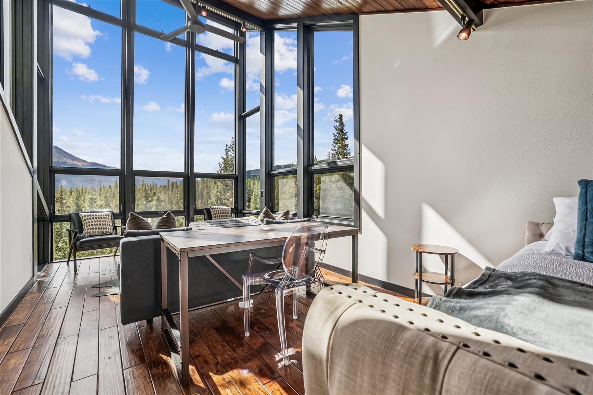 Loft Area - Summit Solitude Estate - Breckenridge Vacation Rental
