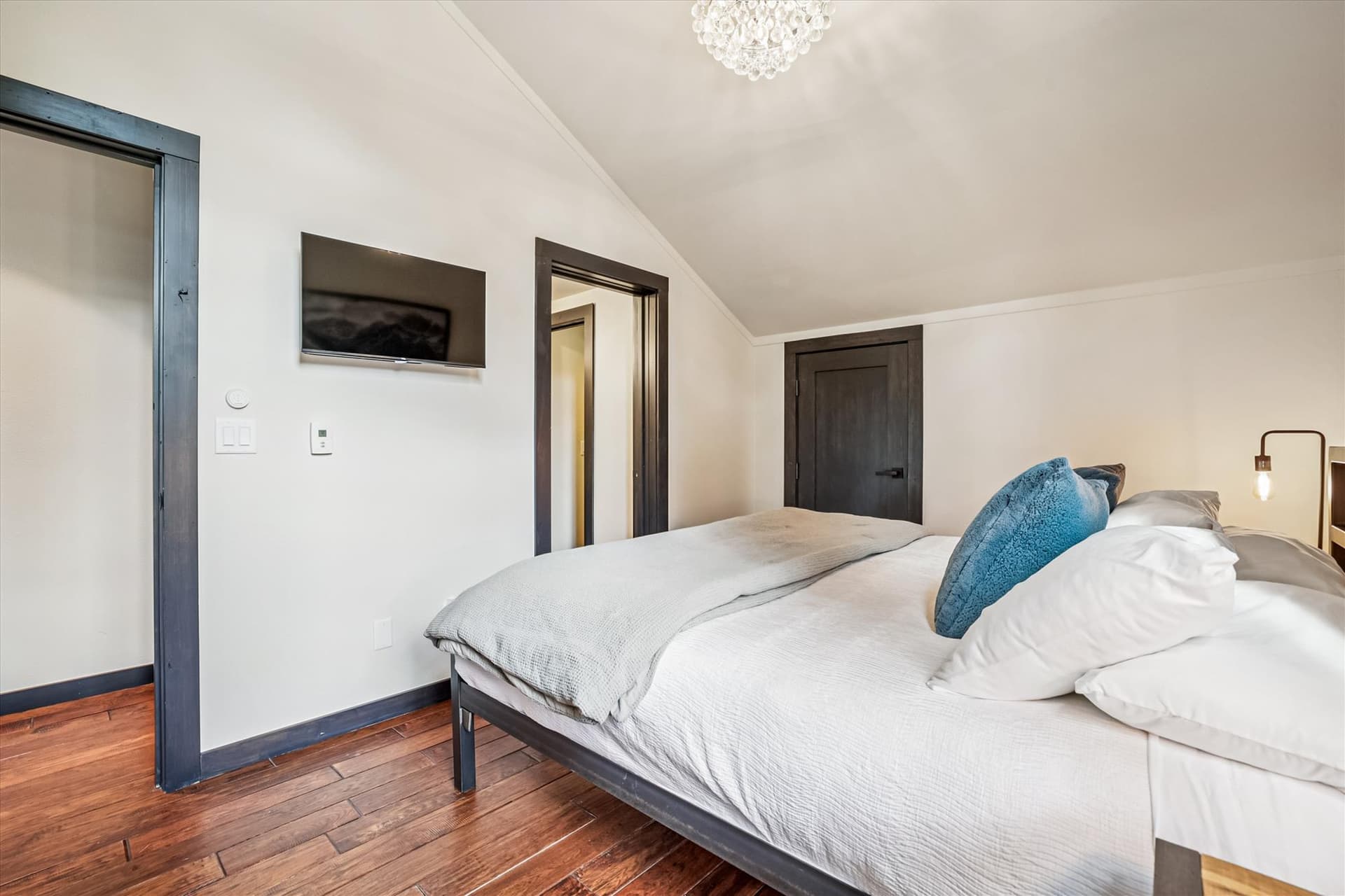 Bedroom - Summit Solitude Estate - Breckenridge Vacation Rental