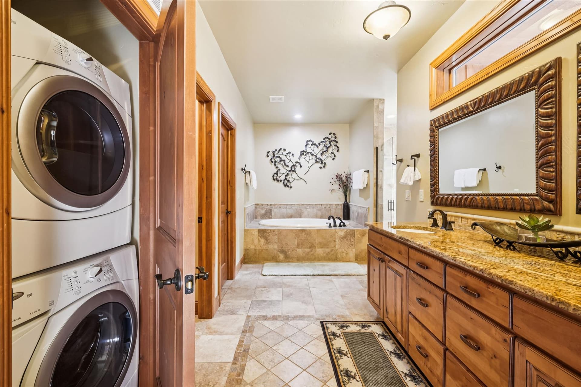 Bathroom - Lofty Fox Villa - Breckenridge Vacation Rental