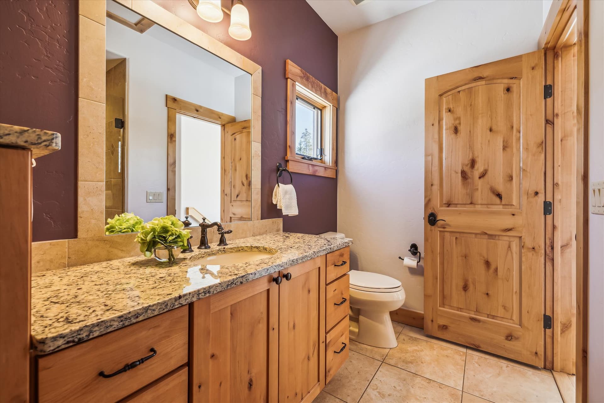 Bathroom - Lone Hand Lodge - Breckenridge Vacation Rental