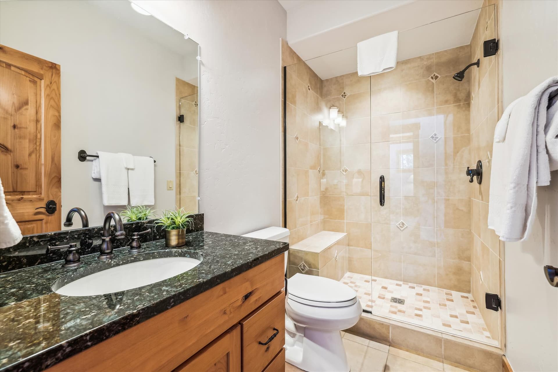 Bathroom - Lone Hand Lodge - Breckenridge Vacation Rental