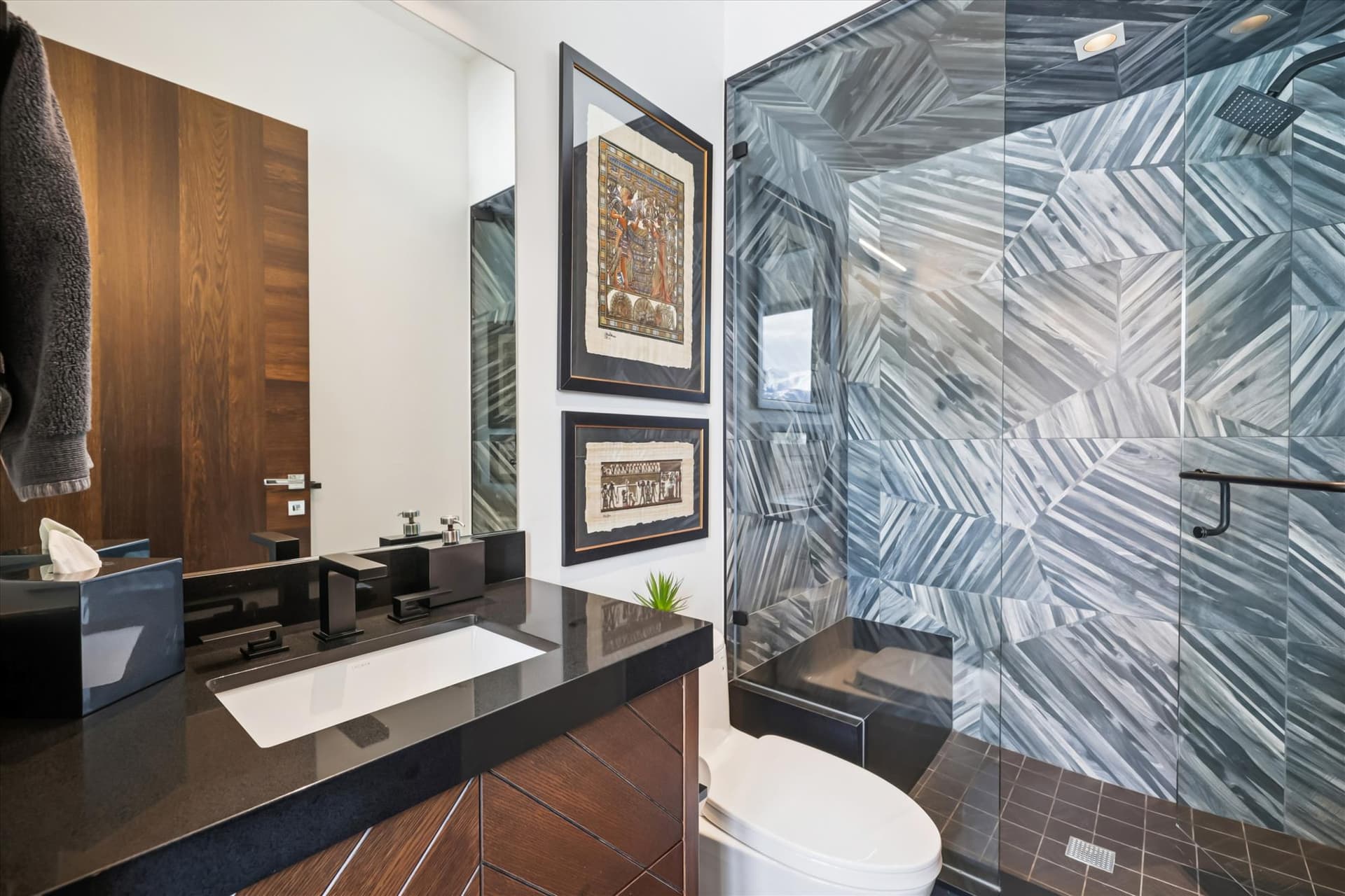 Bathroom - Villa Amara - Breckenridge Vacation Rental