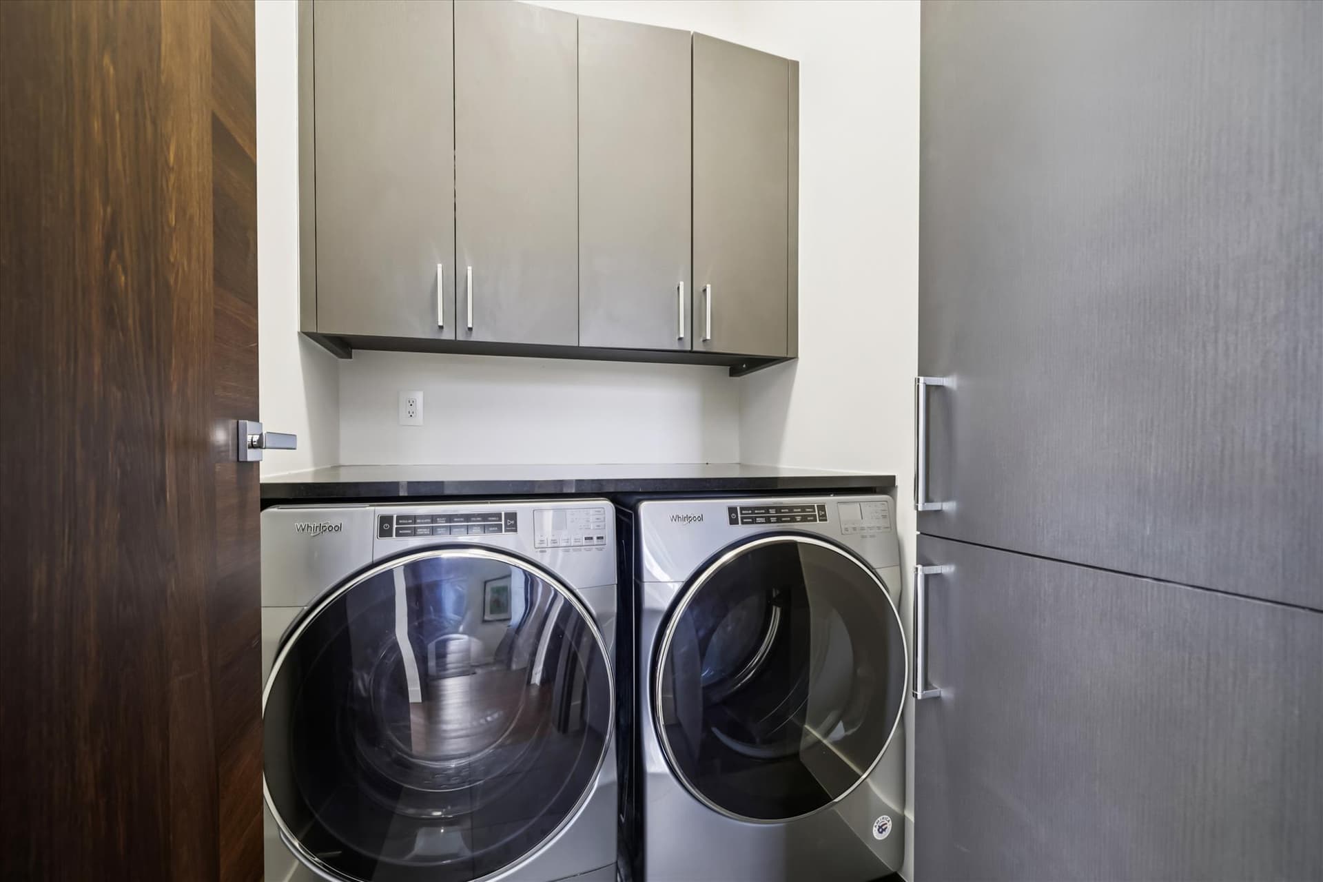 Laundry - Villa Amara - Breckenridge Vacation Rental