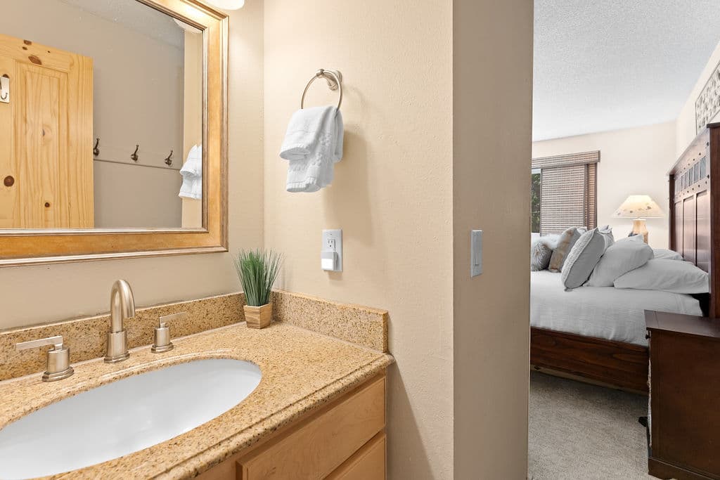Bathroom - Pine Ridge 15A - Breckenridge Vacation Rental