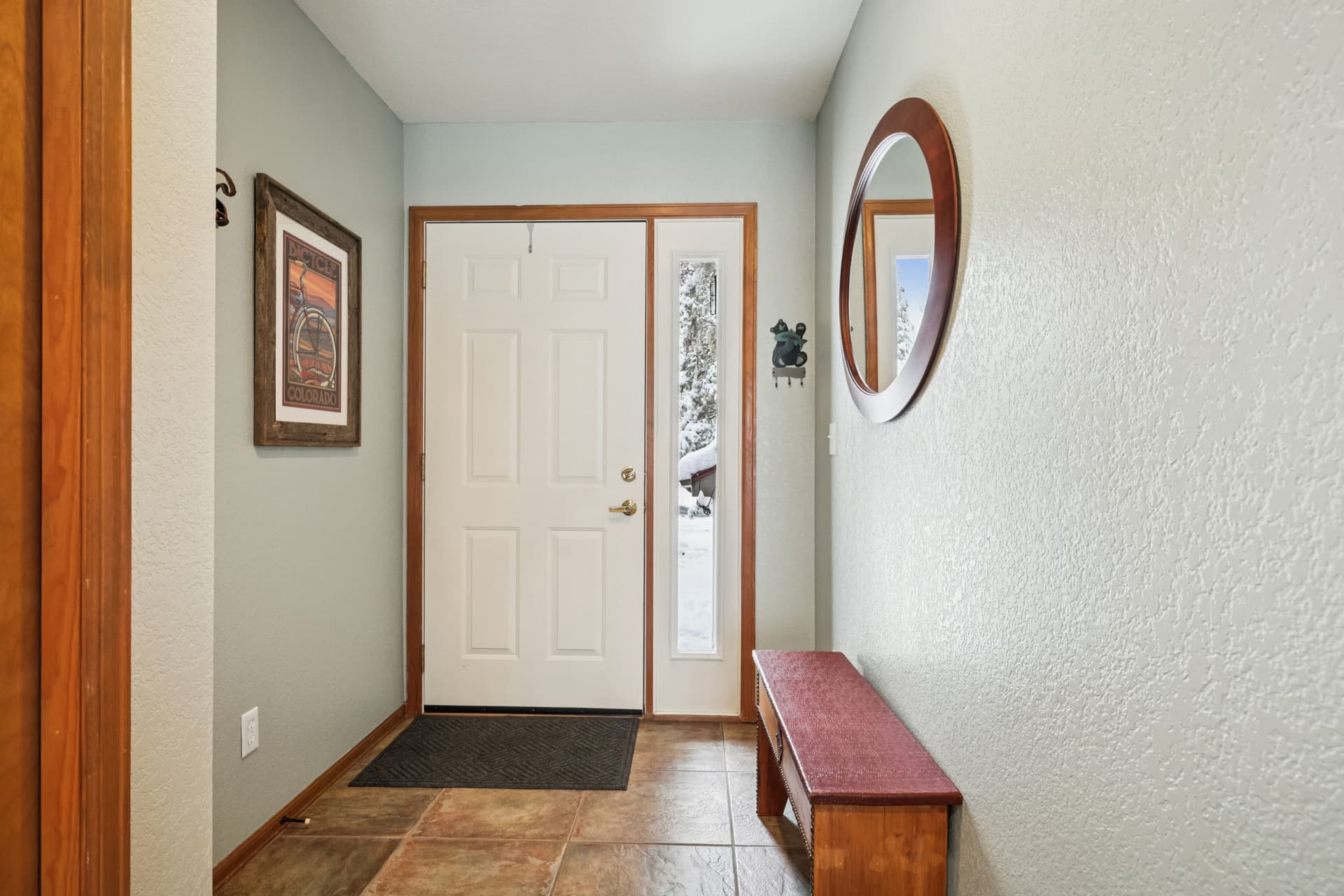 Entry, The Royal Escape, Breckenridge Vacation Rental