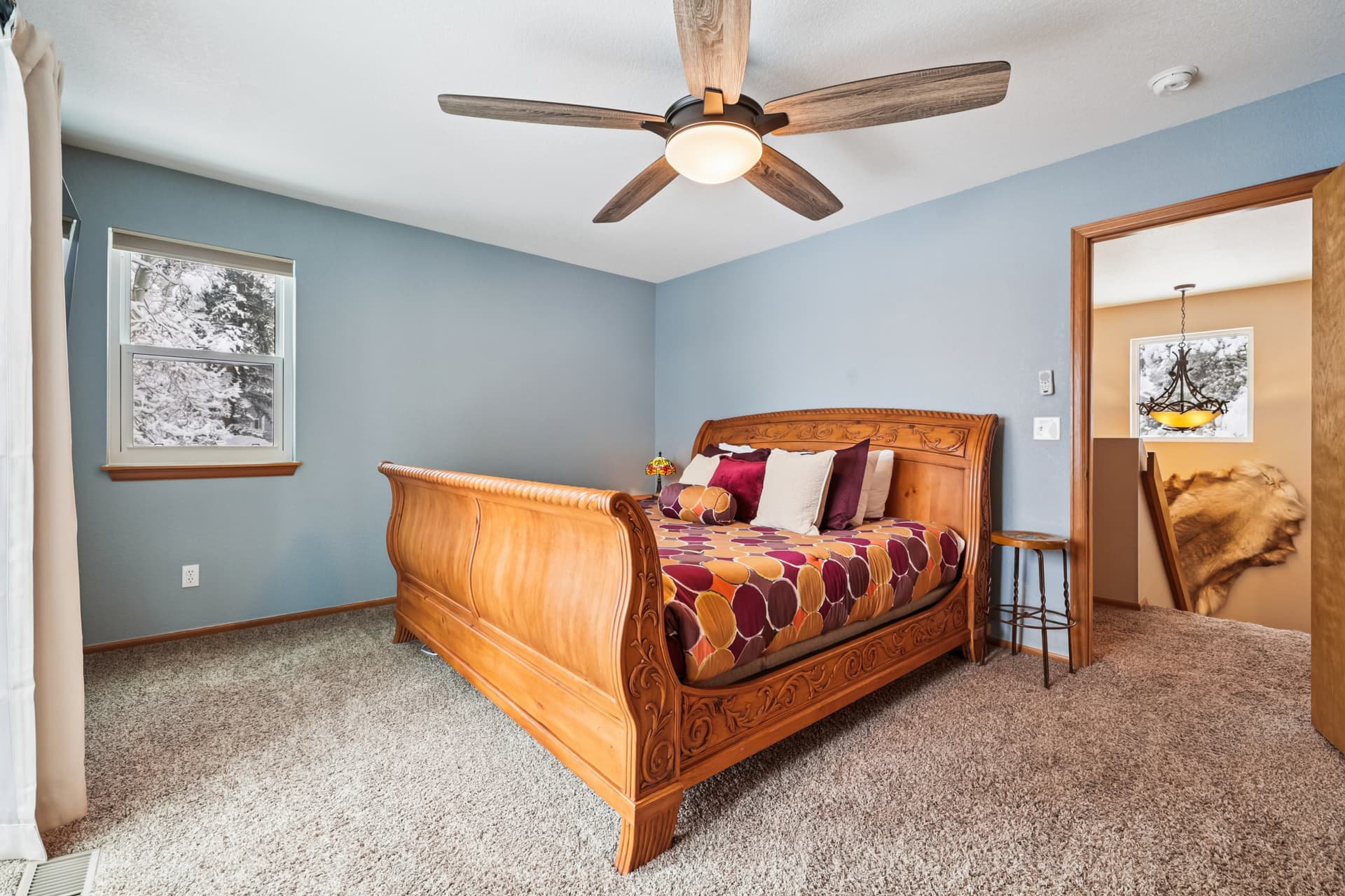 Bedroom, The Royal Escape, Breckenridge Vacation Rental