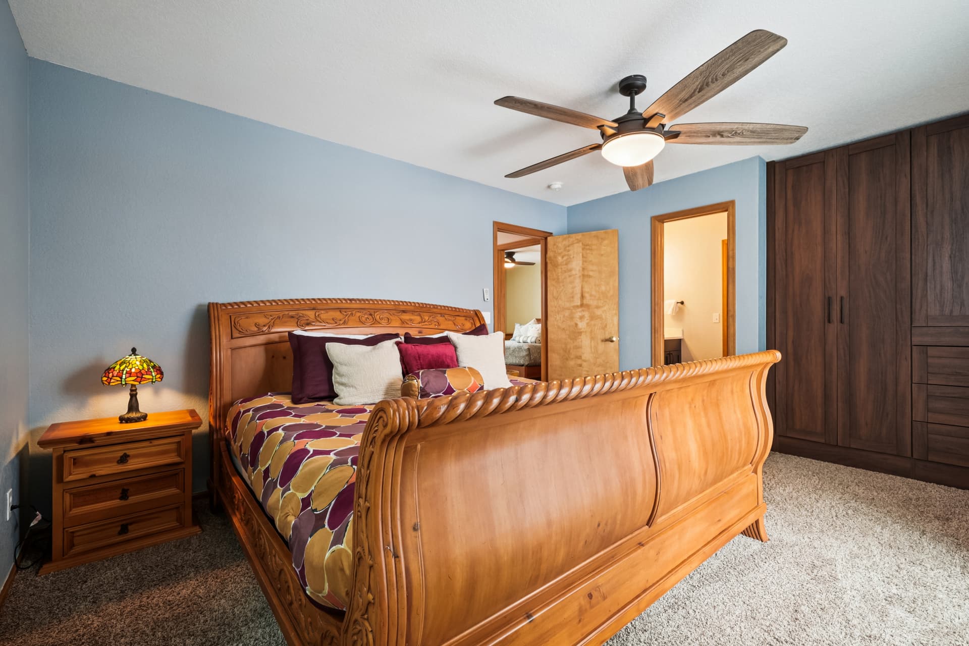 Bedroom, The Royal Escape, Breckenridge Vacation Rental