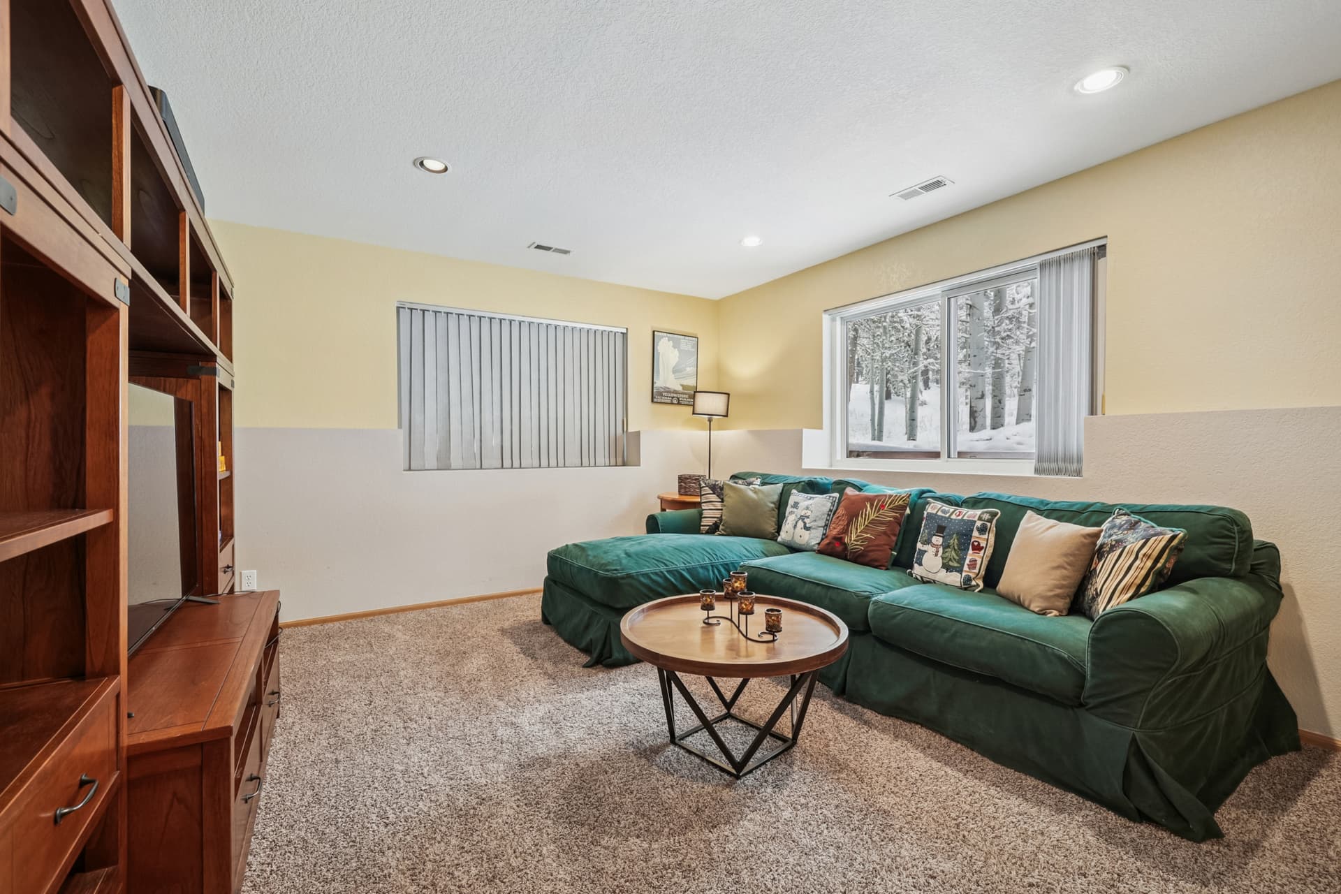 Family Room, The Royal Escape, Breckenridge Vacation Rental