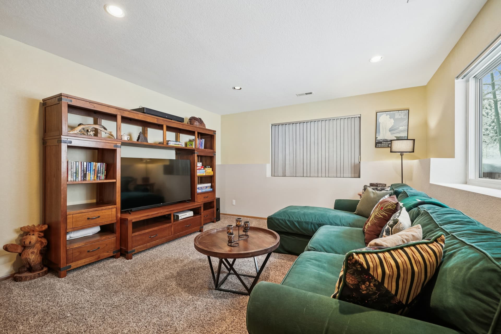 Family Room, The Royal Escape, Breckenridge Vacation Rental