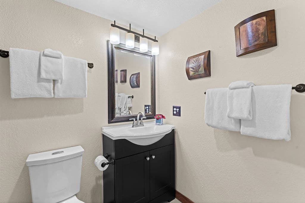 Bathroom - Powder Ridge 108 - Breckenridge Vacation Rental
