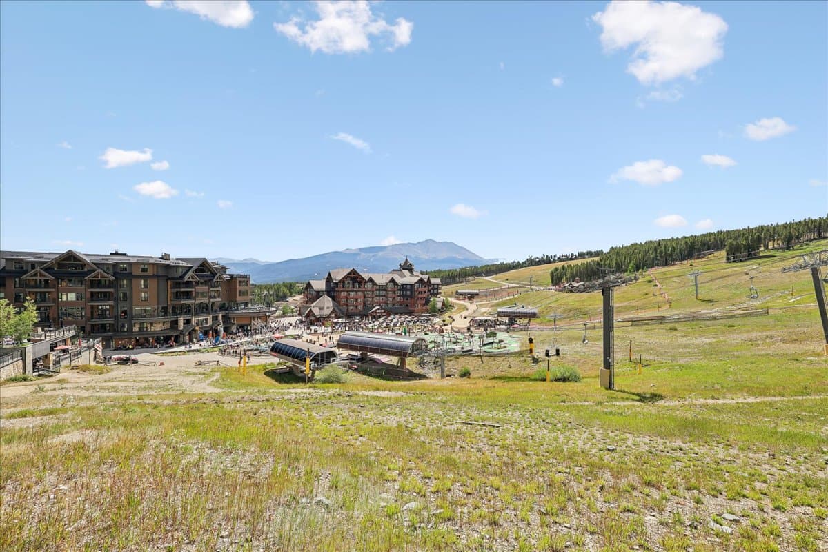 Exterior - Ski Watch 329 - Breckenridge Vacation Rental