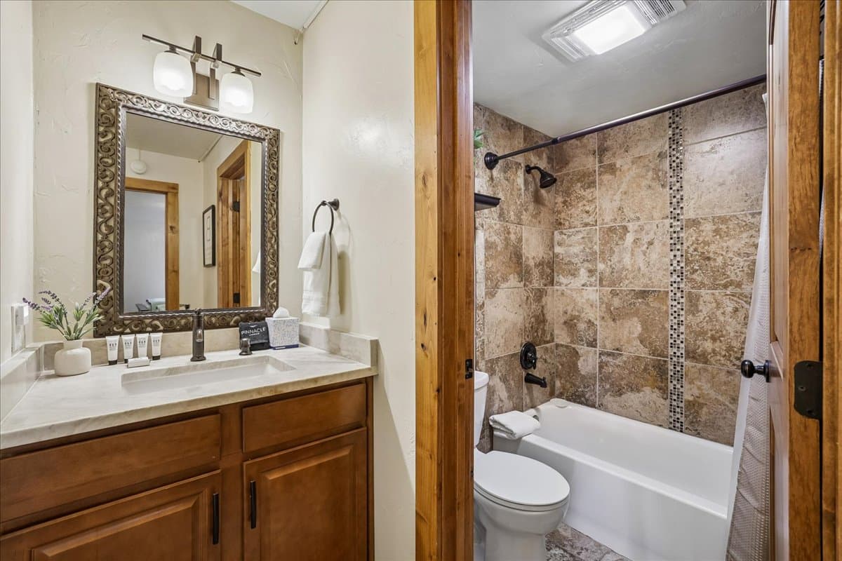 Bathroom - Ski Watch 329 - Breckenridge Vacation Rental