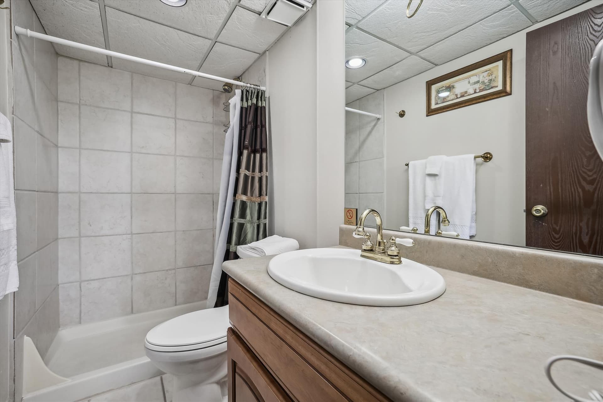 Bathroom - Beaver Run Black Diamond Penthouse - Breckenridge Vacation Rental