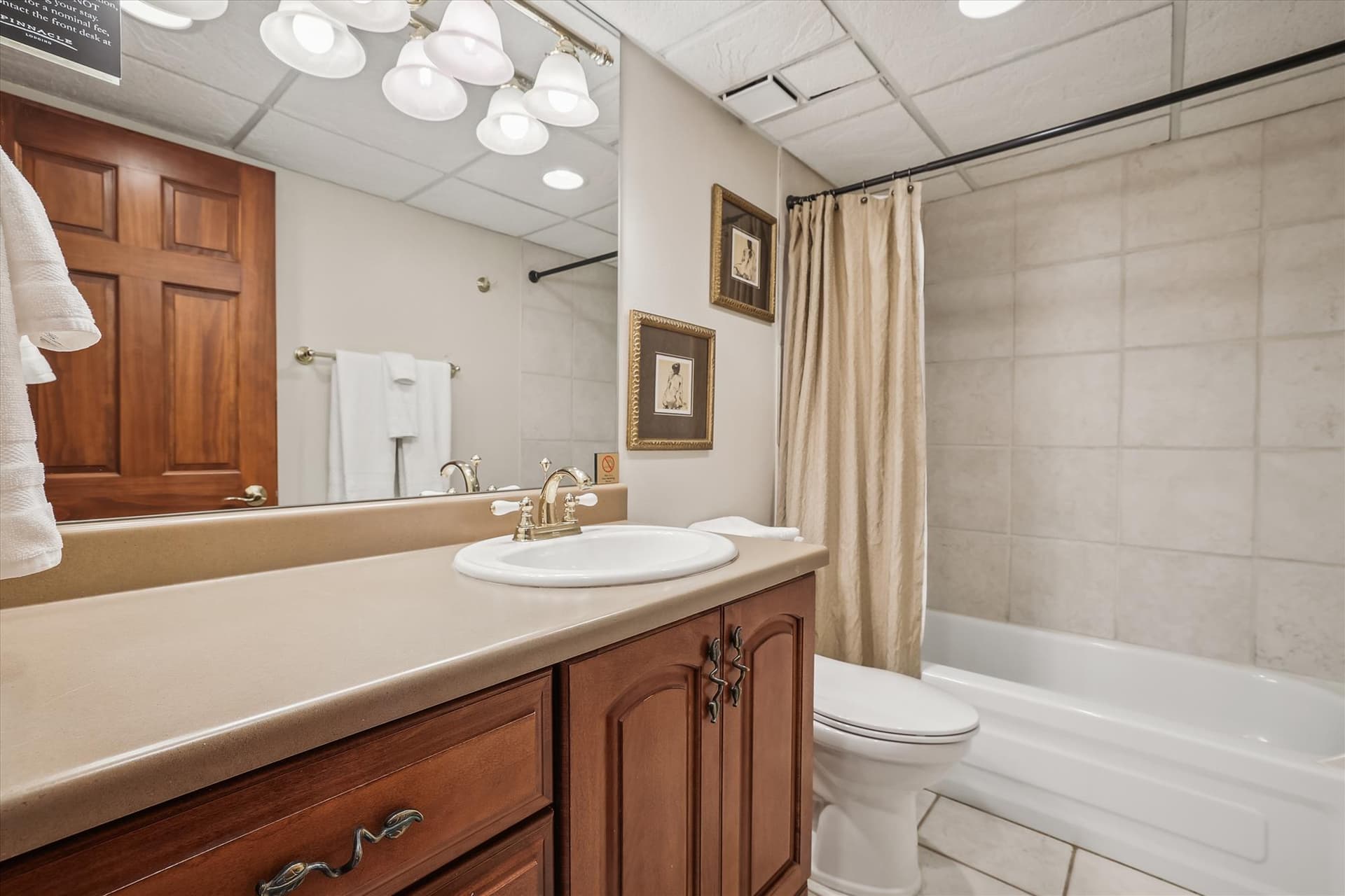 Bathroom - Beaver Run Black Diamond Penthouse - Breckenridge Vacation Rental