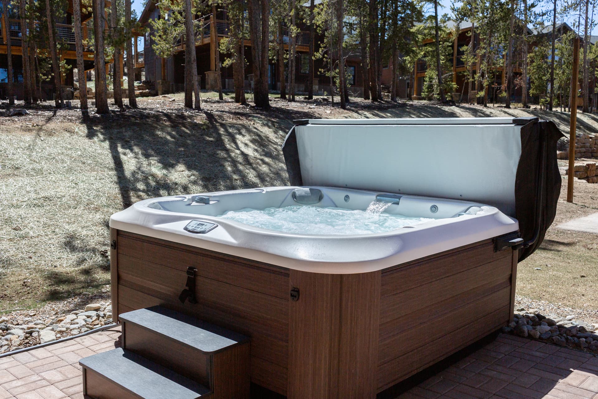 Exterior - Cocoa Cabin Breckenridge Vacation Rental