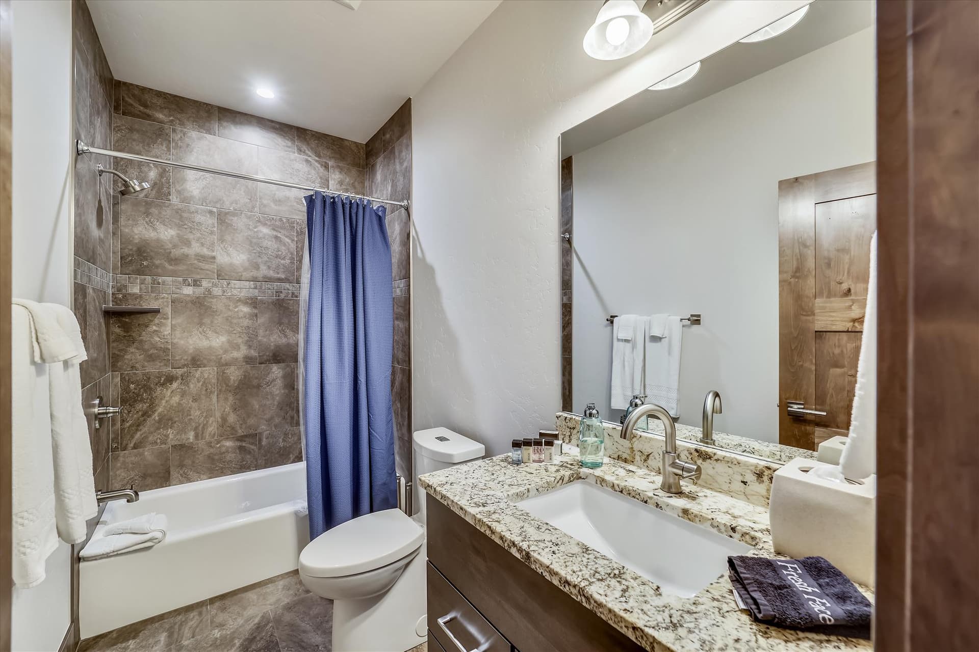 Bathroom - Cocoa Cabin Breckenridge Vacation Rental
